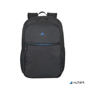   Notebook hátizsák, 17,3", RIVACASE "Regent 8069", fekete