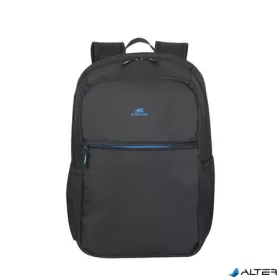   Notebook hátizsák, 17,3", RIVACASE "Regent 8069", fekete