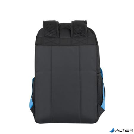 Notebook hátizsák, 17,3", RIVACASE "Regent 8069", fekete