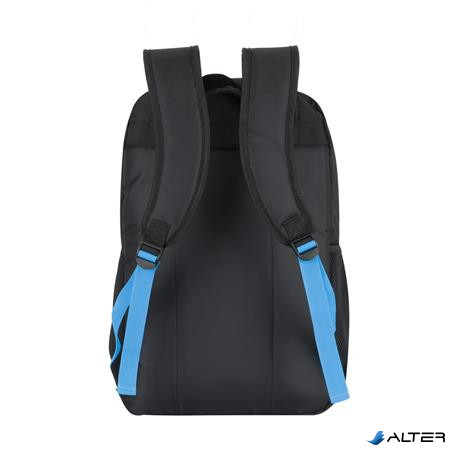 Notebook hátizsák, 17,3", RIVACASE "Regent 8069", fekete