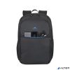 Notebook hátizsák, 17,3', RIVACASE 'Regent 8069', fekete
