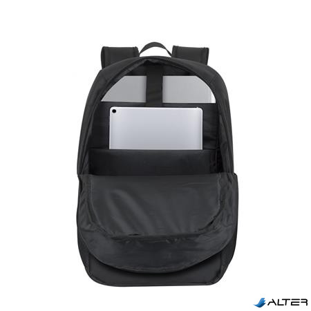 Notebook hátizsák, 17,3", RIVACASE "Regent 8069", fekete