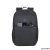 Notebook hátizsák, 17,3", RIVACASE "Regent 8069", fekete
