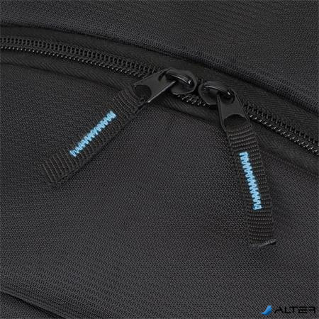 Notebook hátizsák, 17,3", RIVACASE "Regent 8069", fekete