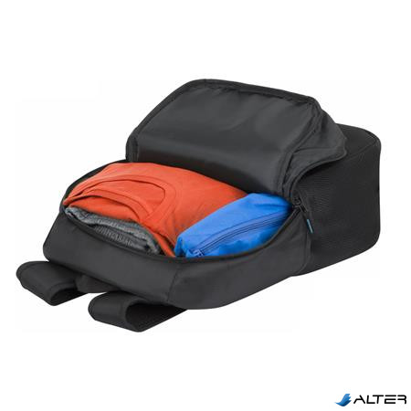 Notebook hátizsák, 17,3", RIVACASE "Regent 8069", fekete