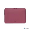 Notebook tok, 14', RIVACASE 'Suzuka 7704', piros