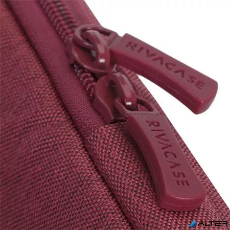 Notebook tok, 14', RIVACASE 'Suzuka 7704', piros