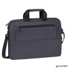 Notebook táska, 15,6', RIVACASE 'Suzuka 7730', fekete