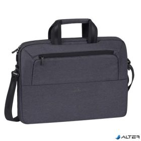   Notebook táska, 15,6', RIVACASE 'Suzuka 7730', fekete