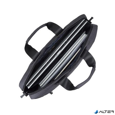 Notebook táska, 15,6', RIVACASE 'Suzuka 7730', fekete