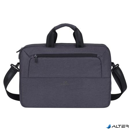 Notebook táska, 15,6', RIVACASE 'Suzuka 7730', fekete
