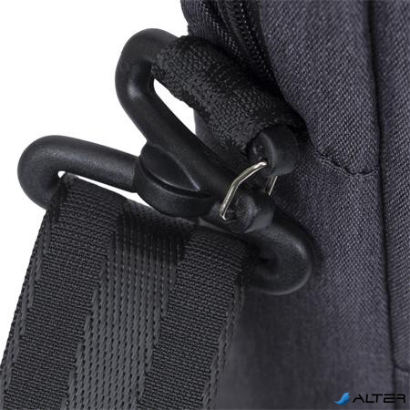 Notebook táska, 15,6', RIVACASE 'Suzuka 7730', fekete