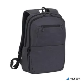   Notebook hátizsák, 15,6", RIVACASE "Suzuka 7760", fekete