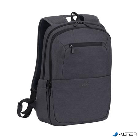 Notebook hátizsák, 15,6", RIVACASE "Suzuka 7760", fekete