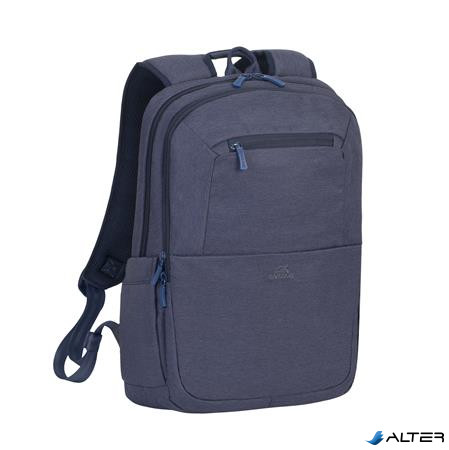 Notebook hátizsák, 15,6", RIVACASE "Suzuka 7760", kék