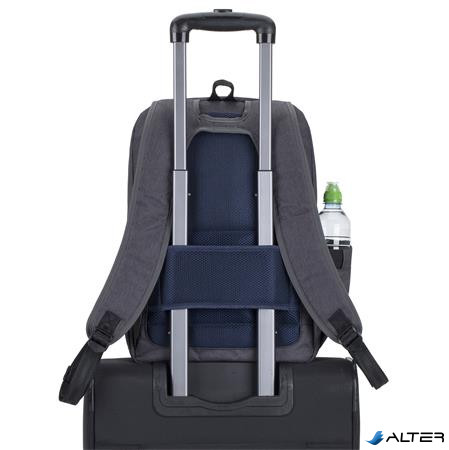 Notebook hátizsák, 15,6', RIVACASE 'Suzuka 7760', fekete
