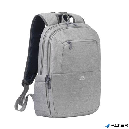 Notebook hátizsák, 15,6", RIVACASE "Suzuka 7760", szürke