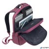 Notebook hátizsák, 15,6", RIVACASE "Suzuka 7760", piros