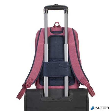 Notebook hátizsák, 15,6', RIVACASE 'Suzuka 7760', piros