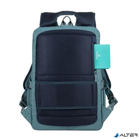 Notebook hátizsák, 15,6', RIVACASE 'Suzuka 7760', türkiz