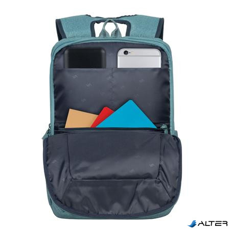 Notebook hátizsák, 15,6', RIVACASE 'Suzuka 7760', türkiz