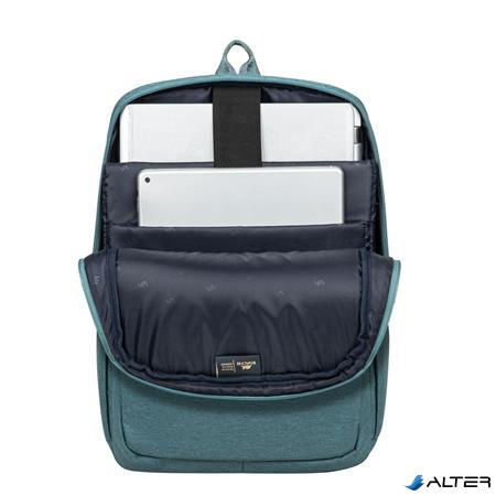 Notebook hátizsák, 15,6', RIVACASE 'Suzuka 7760', türkiz