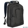 Notebook hátizsák, 17,3", RIVACASE "Tegel 8460", fekete