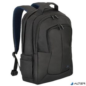   Notebook hátizsák, 17,3", RIVACASE "Tegel 8460", fekete