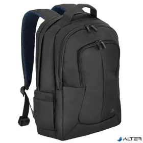   Notebook hátizsák, 17,3", RIVACASE "Tegel 8460", fekete