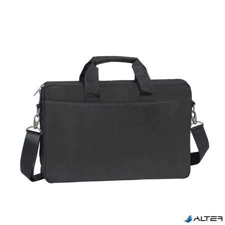 Notebook táska, 16', RIVACASE 'Tiergarten 8530', fekete