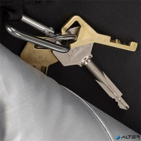 Notebook táska, 16', RIVACASE 'Tiergarten 8530', fekete