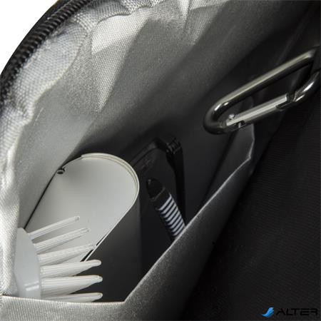 Notebook táska, 16', RIVACASE 'Tiergarten 8530', fekete