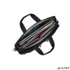 Notebook táska, 17.3", RIVACASE "Tiergarten 8550", fekete