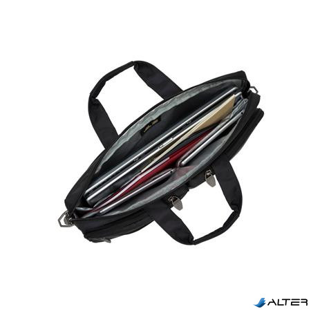 Notebook táska, 17.3", RIVACASE "Tiergarten 8550", fekete