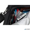 Notebook táska, 17.3", RIVACASE "Tiergarten 8550", fekete