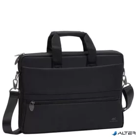   Notebook táska, 15,6", RIVACASE "Tiergarten 8630", fekete