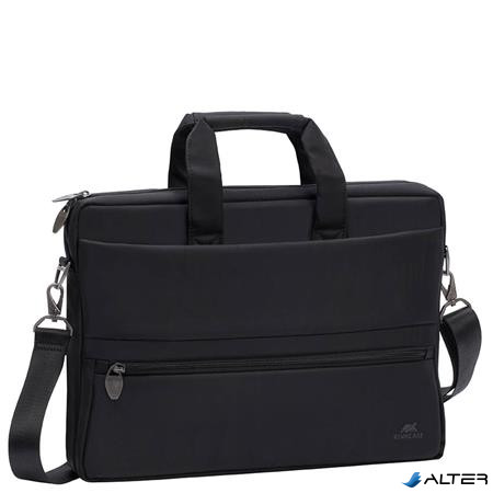 Notebook táska, 15,6", RIVACASE "Tiergarten 8630", fekete