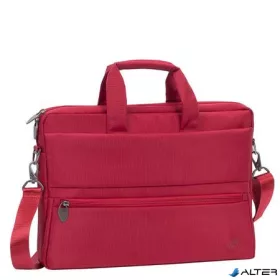   Notebook táska, 15,6", RIVACASE "Tiergarten 8630", piros
