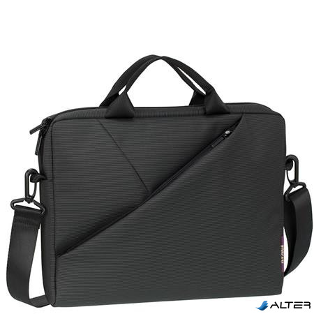 Notebook táska, 15,6", RIVACASE "Tivoli 8730" szürke