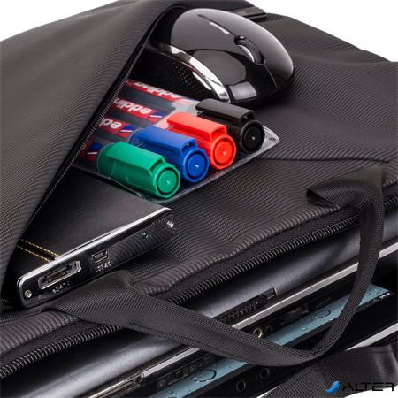 Notebook táska, 15,6", RIVACASE "Tivoli 8730" szürke