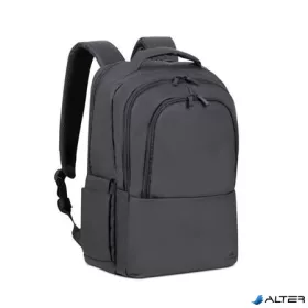   Notebook hátizsák, 15,6", ECO, RIVACASE "8435 Tegel", fekete