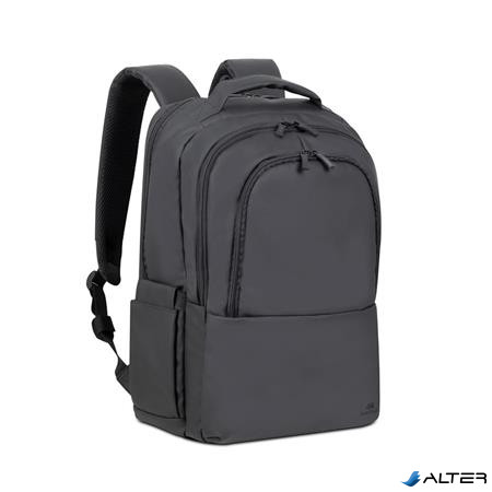 Notebook hátizsák, 15,6", ECO, RIVACASE "8435 Tegel", fekete