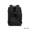Notebook hátizsák, 17,3', ECO, RIVACASE '8461 Tegel Travel', fekete