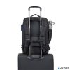 Notebook hátizsák, 17,3", ECO, RIVACASE "8461 Tegel Travel", fekete