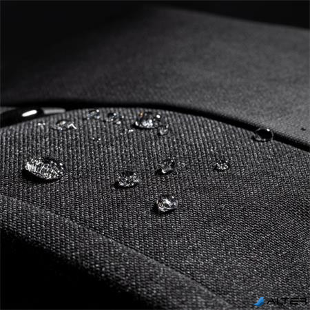 Oldaltáska, tablet 11', RIVACASE 'Lantau 8811', szürke-fekete