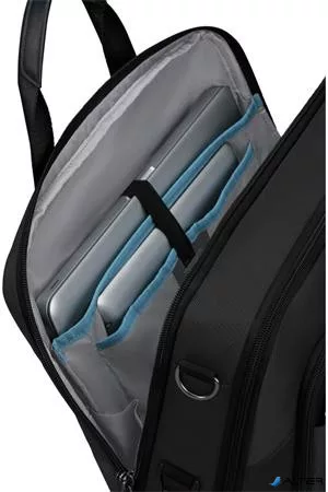 Notebook táska, 15,6', SAMSONITE 'Evosight', fekete