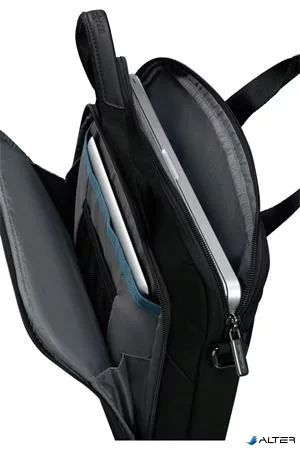 Notebook táska, slim, 15,6', SAMSONITE 'Evosight', fekete