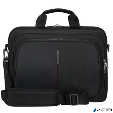 Notebook táska, slim, 15,6", SAMSONITE "Guardit 3.0", fekete