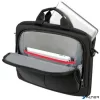 Notebook táska, slim, 15,6", SAMSONITE "Guardit 3.0", fekete