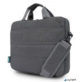   Notebook táska, 15,6', URBAN FACTORY 'GREENEE ECO', szürke